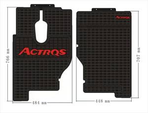 Alfombrilla de Goma de Látex NPR Personalizada para Camiones y Furgonetas - Product Image 4