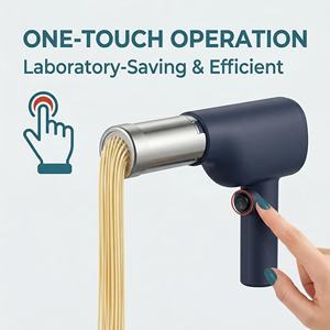 Máquina para Hacer Idiyappam Insta <span class=keywords><strong>Mami</strong></span>, Automática, Eléctrica, Portátil, para Hacer Pasta y Fideos, con Batería de 1500 mAh, Capacidad de 200 g - Product Image 5