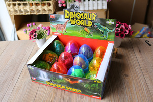 Biến đổi trứng quái vật Trứng Đồ chơi phổ biến món quà nhỏ đặt trứng khủng long trên sàn nhà - Product Image 4