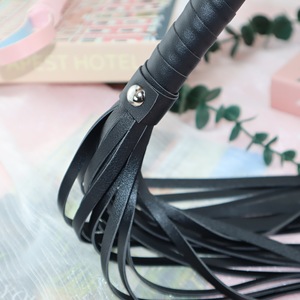 ของเล่นทางเพศ, แส้มาการองแบบ SM, แส้สำหรับลงโทษและฝึกทาสหญิง, อุปกรณ์สำหรับการตี, มีบริการดรอปชิปปิ้ง - Product Image 3