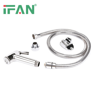 IFAN Praktische tragbare Shattaf <span class=keywords><strong>Bidet</strong></span> Wasser Toilette <span class=keywords><strong>Bidet</strong></span> Sprayer Sanitär Shattaf Toilette <span class=keywords><strong>Bidet</strong></span>