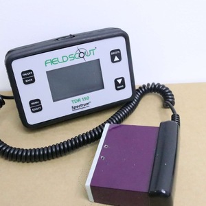 Testeur multifonctionnel d'humidité, de température et de conductivité électrique du sol Spectrum TDR150, 0-100% RH, pour l'agriculture et la recherche - Product Image 2