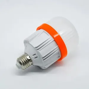 Projecteur LED portable HYF en matériau PC, batterie Li-ion 20W, lumière d'urgence rechargeable avec lumière blanche - Product Image 5