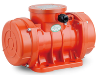MV MV60/3M Industrielle Einphasen-Wechselstrom-Vibratoren 220V 0,6KN Kraft 3000 U/min Vibrationsmotoren mit Überlastschutz für Beton