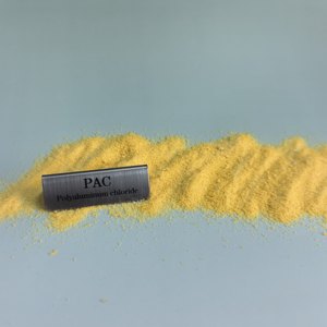 Cloruro de Polialuminio de Grado Industrial en Oferta, Coagulante PAC para la Eliminación de Sólidos Suspendidos - Product Image 1