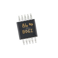 Convertidor analógico a digital ADS1115IDGSR original y genuino - Circuito integrado convertidor de datos ADC