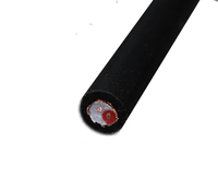 26awg Câble de cuivre pour microphone XLR à 2 conducteurs Cordon Xlr Câble de microphone 100m