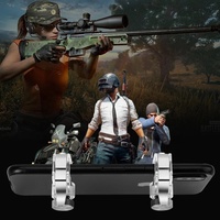 Contrôleur de jeu PUBG R11 L1r1, avec boutons, pistolet de tir libre, pour jeux vidéo d'arcade, jeu de tir, compatible avec iOS et Android, nouveauté