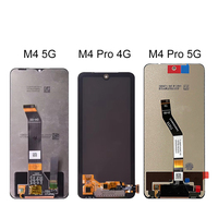 LCD de téléphone portable pour Xiaomi Poco M4 5G écran Lcd en gros pour Xiaomi Poco M4 Pro affichage pour Xiaomi Poco M4 Pro 5G écran