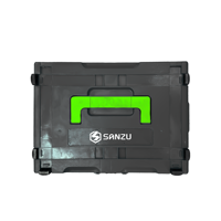 Ensemble perceuse et meuleuse d'angle sans fil, sans balais, avec marteau perforateur, batterie lithium 20V