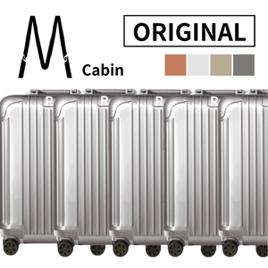 Originele serie aluminiumlegering luxe bagage designer cabine koffer RIMOW 21-inch koffer dagelijks gebruik zakelijke trolley bagage - Product Image 1