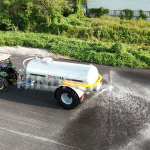 Spandiconcime Montato su Trattore, Rimorchio Serbatoio per Liquami Liquidi, Attrezzatura Agricola a Spruzzo Azionata da PTO - Product Image 6