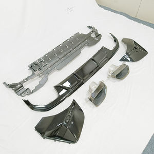 Nuevo Parachoques Negro Brillante ABS de Alta Calidad con Tornillos para Serie <span class=keywords><strong>4</strong></span> G26 425i 430i <span class=keywords><strong>Gran</strong></span> Coupé <span class=keywords><strong>2022</strong></span>-2023, Ajuste Universal - Product Image 4