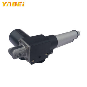 Système de rails coulissants pour fauteuils roulants <span class=keywords><strong>Support</strong></span> Fusil RV avec moteur de levage à vis sans fin 24V et interrupteur de fin de course - Product Image 3