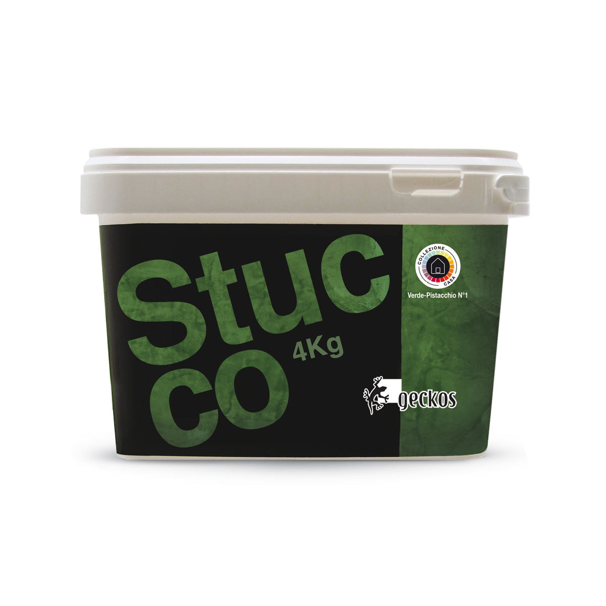 Deco Stucco Verde Pistacchio n. 1