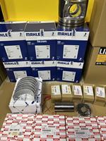 Cocok untuk Kit Perbaikan Mesin Diesel Isuzu 6:BD1, 6BG1, 6HH1, 6HK1, 6RB1, 6UZ1, 6WA1, 6WF1, 6WG1 Kit Gasket Crankshaft