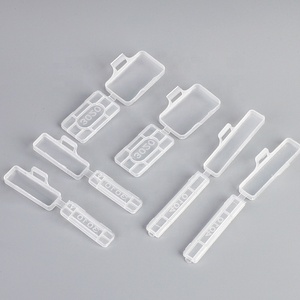 Nhận dạng cáp hộp dây thẻ số dây có thể in nhãn trống cờ không thấm nước Sticker cáp dây tag nhãn ký tên - Product Image 1