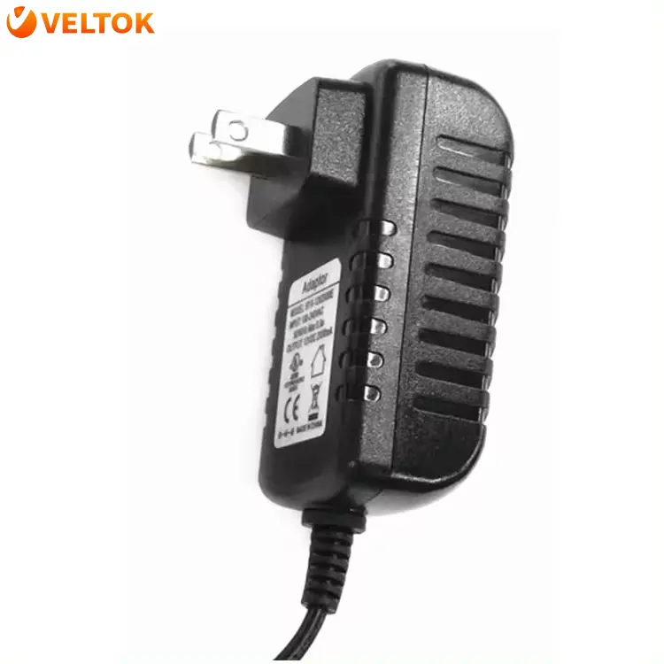 Cargador de pared de 5V, 6V, 9V, 12V, 15V, 20V, 24V, 0.5a, 1a, 2a, 3a, 4a, 5a, 000amp, fuente de alimentación Led Cctv, adaptador de corriente de conmutación de CA y CC