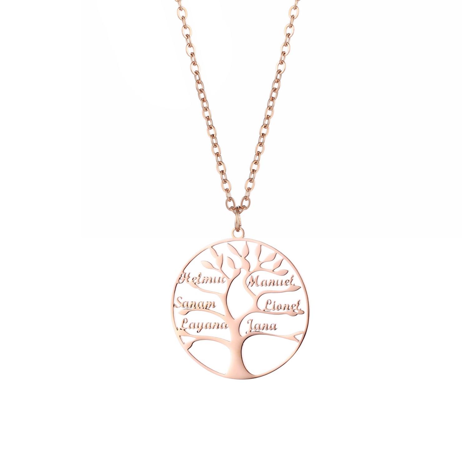 Or rose-Script MT gras