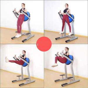 Fitness Club Leg Raise Machine Vertical Abdominal Trainer Core Workout Equipment Wholesale Custom Service <b>Strength</b> <b>Training</b> Gear - Product Image 2