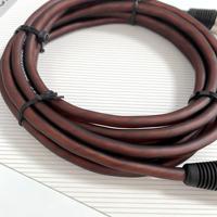 Câble XLR mâle vers femelle équilibré, son de haute qualité, cordon de microphone pour console de mixage/système de sonorisation/enregistrement en studio