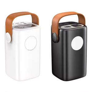 Banco de Energía Portátil de Carga Rápida de 100W con Logotipo Personalizado, Gran Capacidad de 60000mah para Laptop, Salida de 20W, Multifuncional para Camping - Product Image 1