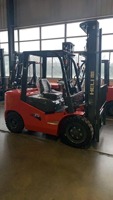 Chariot élévateur diesel HELI CPCD35 de 3,5 tonnes avec des performances exceptionnelles, nouveau transpalette avec moteur diesel, chariot élévateur hydraulique