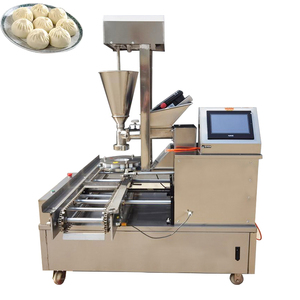 Siopao <b>Maker</b> Commercial Baozi Commercial <b>Dumpling</b> Momos <b>Machine</b> Small Steamed Bun <b>Machine</b> - Product Image 1