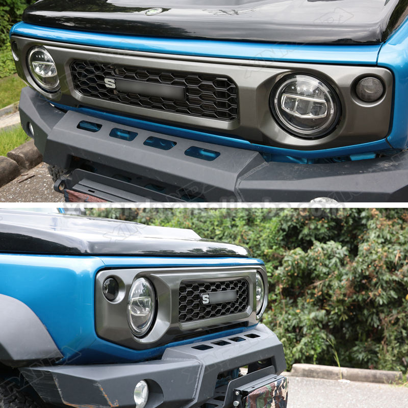 Organizer Porta Per Suzuki Jimny 2018-2023 - Portaoggetti Per Maniglia - Foto 10