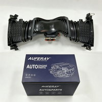 Capteur de débit d'air massique haute performance MAF compatible avec Mercedes OM642 3.0 CDI V6 OE 6420901742 A6420901742 Remplacement direct