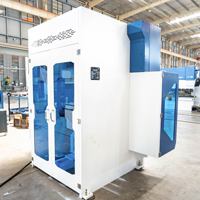 25tn 250kn 1500mm 1600 tôle servomoteur rapide Machine à cintrer CNC Smart presse plieuse électrique