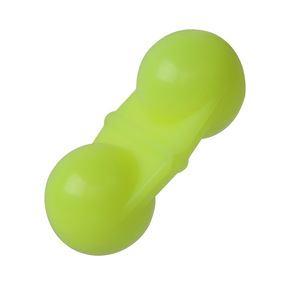 Cloche de pêche en plastique à double anneau, forme d'haltère, accessoire de pêche en mer pour la pêche en océan - Product Image 3
