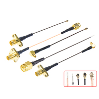 Câble de raccordement RF micro coaxial de haute qualité Gen 1 vers Gen 1 RF1.13 Prix usine OEM ODM Vente en gros
