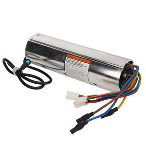 Carte de commande de scooter 42V 350W en alliage d'aluminium, ensemble de carte de commande activée par contrôleur pour Ninebot E22 E25 E45 pliable - Product Image 6