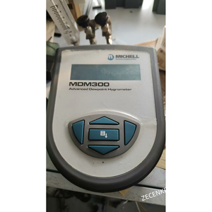 Igrometro per Punto <span class=keywords><strong>di</strong></span> Rugiada Avanzato Michell Instruments MDM300-STD Usato - Product Image 1