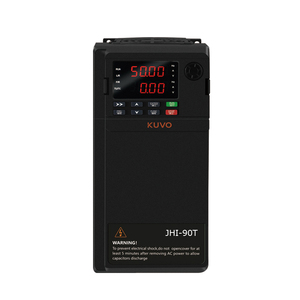 ไดรฟ์ VFD รุ่น JHI90T กำลัง 0.75-18.5 กิโลวัตต์ 130 แรงม้า ตัวแปลงความถี่ 220V เป็น 380V 50Hz 60Hz ควบคุมความเร็วมอเตอร์ AC - Product Image 6