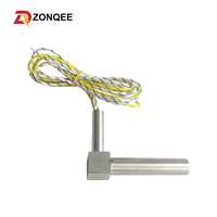 Élément chauffant électrique en forme de bâton pour imprimante 3D industrielle, spécial cartouche de 6 mm, 8 mm, 10 mm