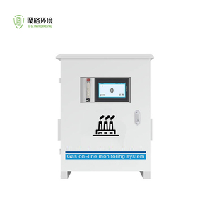 เครื่องวิเคราะห์ก๊าซ VOCs แบบโฟโตอิออนไนเซชัน (PID) ระบบตรวจสอบมลพิษทางอากาศ - Product Image 2