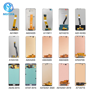 Usine prix de gros pour ÉCRAN LCD Écran Tactile pour Samsung Galaxy A50S 2019 A507 A507FNDS - Product Image 5