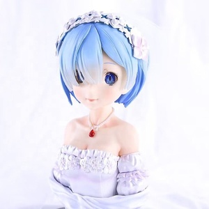 ชีวิตในโลกที่แตกต่างจากศูนย์รูปปั้น REM หุ่นพลาสติกโมเดลของเล่นจากชุดอะนิเมะ - Product Image 2