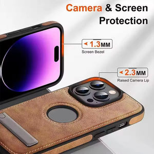 OEM Cover in pelle Cover a portafoglio custodie per telefono per <span class=keywords><strong>iPhone</strong></span> 12 13 <span class=keywords><strong>14</strong></span> <span class=keywords><strong>Pro</strong></span> Max 15 16 16E 4SE accessorio Mobile multicolore - Product Image 5