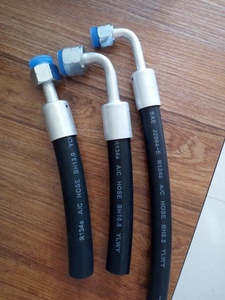 ข้อต่อท่อแอร์มาตรฐาน SAE ใหม่ ได้รับการรับรองมาตรฐาน Qiruite ISO9001 TS16949 สำหรับระบบปรับอากาศรถยนต์ (-20 100) - Product Image 4
