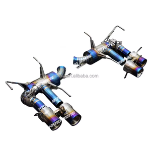 ระบบไอเสียไทเทเนียมสำหรับเฟอร์รารี F12 <span class=keywords><strong>V12</strong></span> 6.3L 2012-2017เฟอร์รารี F12 Berlinetta | TDF 2017 + <span class=keywords><strong>Ferrari</strong></span> <span class=keywords><strong>812</strong></span> SuperFast | GTS - Product Image 6