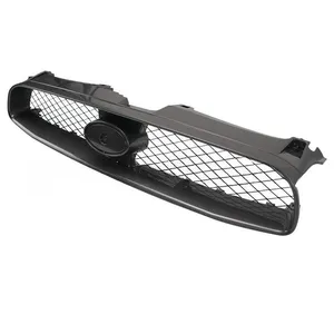 Pour Impreza 8ème génération 2004 2005 – Grille supérieure de capot avant de course, modification en maille, accessoires automobiles - Product Image 2