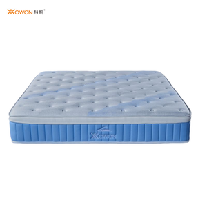 Đầy Đủ Nệm 8 Inch Gel Bộ Nhớ Bọt Và Túi Mùa Xuân Lai Nệm Vừa Công Ty Nệm Đôi - Product Image 1