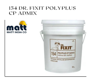 dr fixit poly plus cp admix - Product Image 2