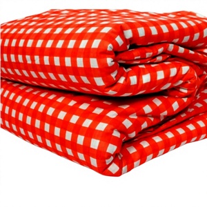 Tela de algodón india estampada a mano, hermosa estampado a mano con bloques de tinta por Robe Cotton Textile Fabrics, tela de algodón estampada para ropa de mujer. - Product Image 1