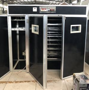 Fábrica de vender 1000/3000 ovos de codorna incubadora Dezhou preço no nepal - Product Image 1