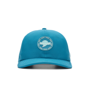 Casquettes de golf TCAP Chine à 6 panneaux, séchage rapide, imperméables, perforées avec des trous découpés au laser - Product Image 2