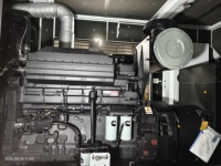 Generador Original Commings Pekins de 625 kVA, 500 kW, 550 kW, 600 kW, 650 kW, 700 kW, Planta Eléctrica Diésel de 50 Hz/60 Hz para Desiertos y Sitios Mineros